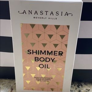 Anastasia Beverly Hills Shimmer Body Oil
